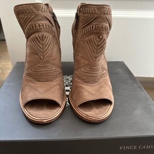 Vince Camuto bootie